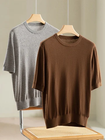 SuyaDream женские пуловеры из кашемира