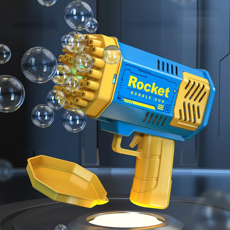 Рисунок 2 - Супер большая пузырчатая продукция