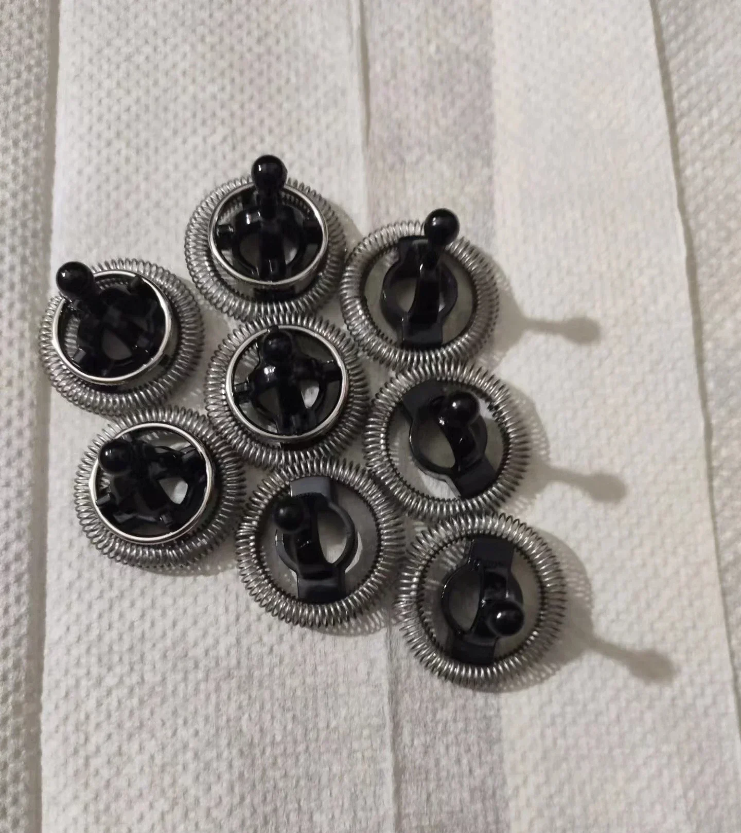 Новинка 100% запасные части для кофемашины Nespresso венчик взбивания Aeroccino 3 4 сменная