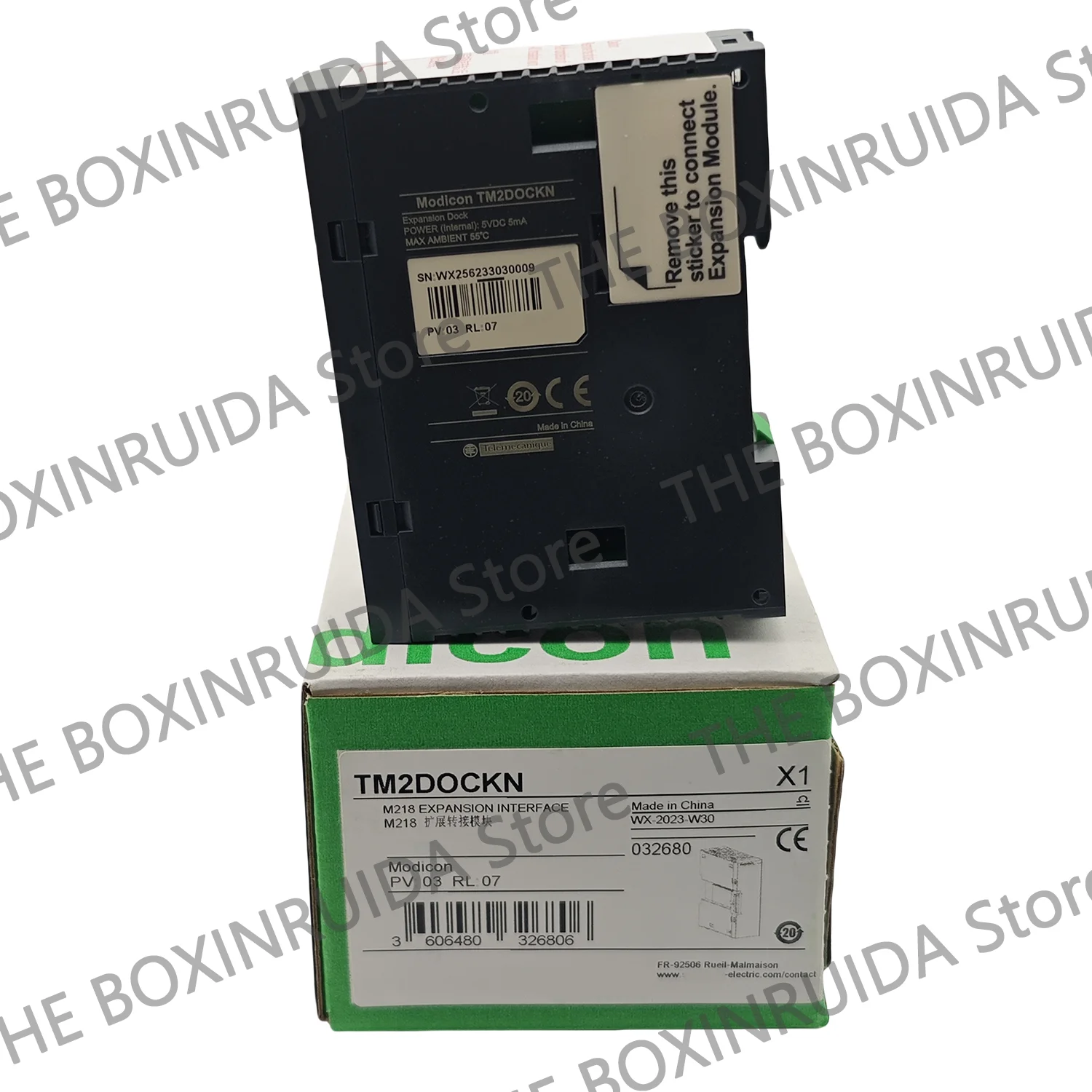 Микросхема TM2DOCKN