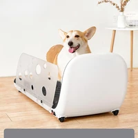 pet treadmill household mute cat dog training machine dog treadmill convenient family multi function gift high quality durable