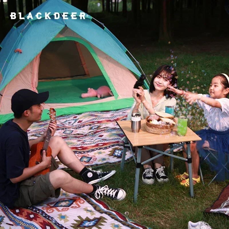 BLACKDEER теневая палатка складной навес от солнца затемнение пикник автокент быстро
