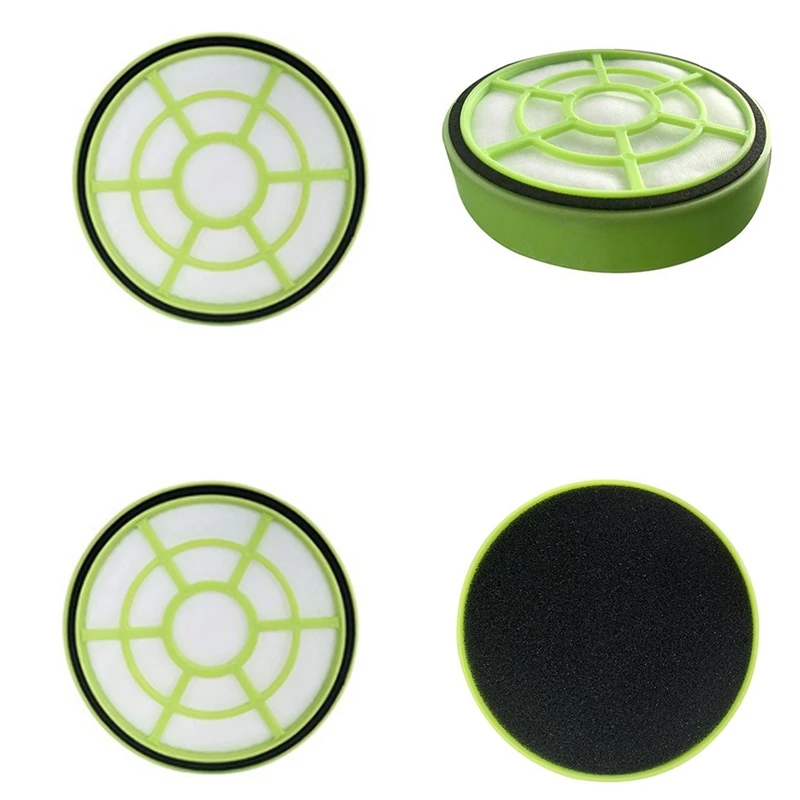 

HEPA Filter Filter Elements Filter Cotton for PUPPYOO D-521 D-522 Handheld Vacuum Cleaner Accessories