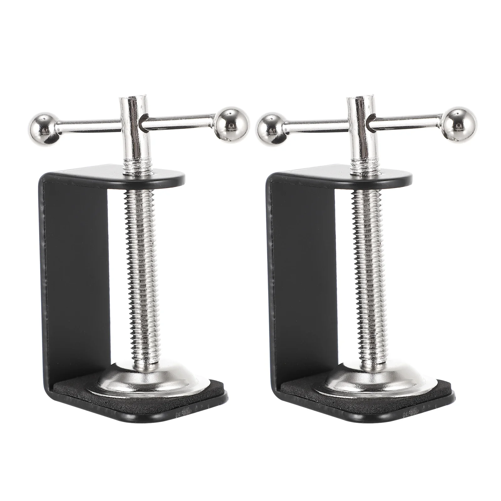 

Clamp Table Mount Deskmicrophone Stand Bracket Camera Clip Arm Mic Retaining Clips Adjustablemounting Holder Shape Tripod