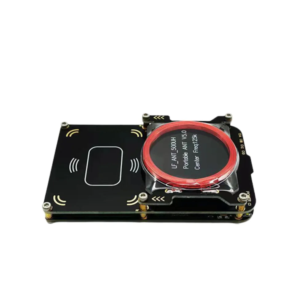 Дубликатор смарт-чипов Proxmark3 V5.0 512 М 2 USB-порта 13 56 МГц | Безопасность и защита