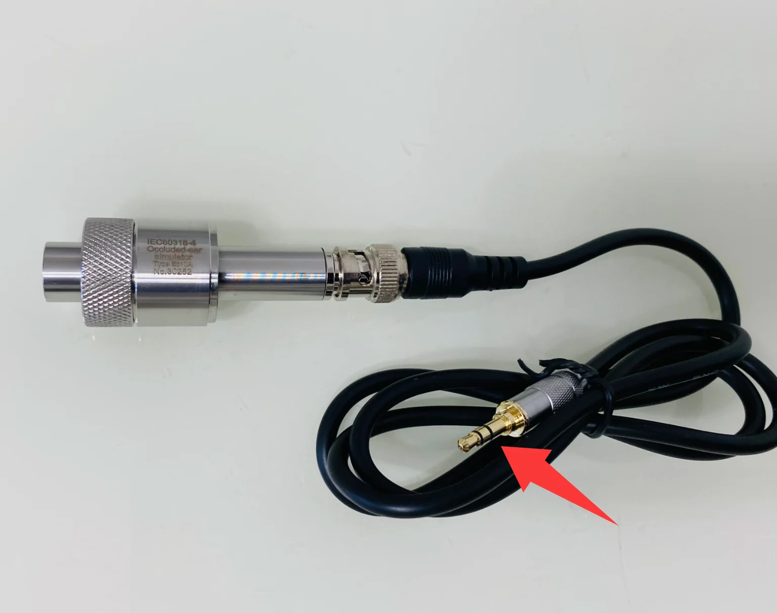 

Прецизионный тестер искривления частоты IEC711 318-4