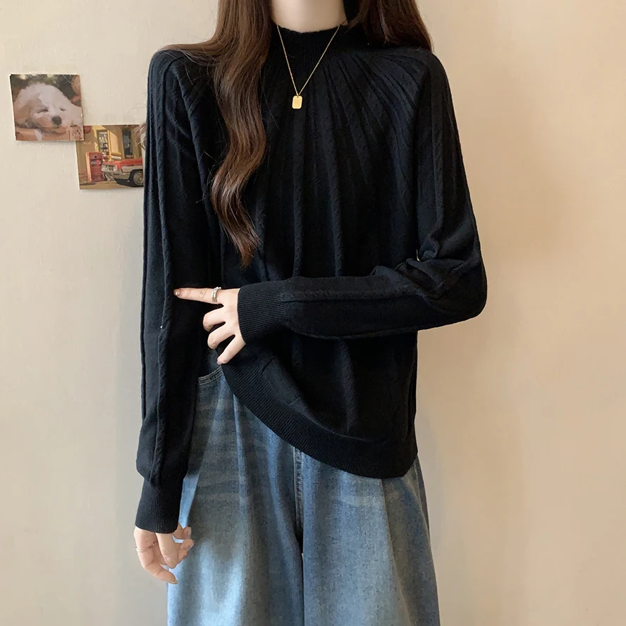 Женская одежда больших размеров. Осенняя для полных девушек. Новинка 2024.