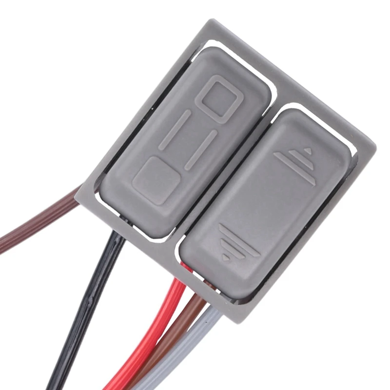 5-кратный переключатель регулировки сиденья грузовика 1440370 для Scania 4-Series DSC 9 11 15 13 DC