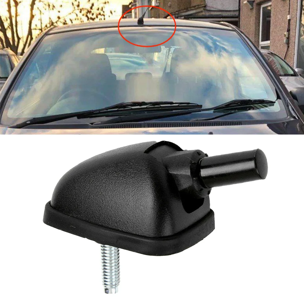 

1pc Car Roof Loop Antenna Pole Base Plastic Assy AM/FM For HYUNDAI GETZ 2005-2010 96220-1C010 Car Accessories