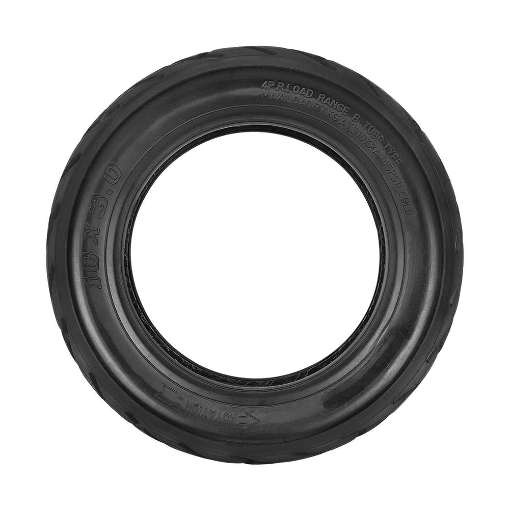 Шина для скутера бескамерная шина 10 дюймов аксессуары 10x3 0 электрические скутеры