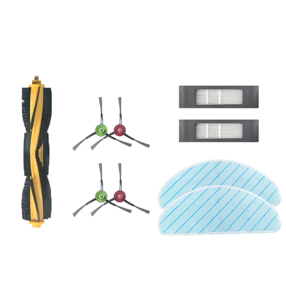 

Запчасти для робота-пылесоса Ecovacs Deebot T9 T9 Max T9 Power T10