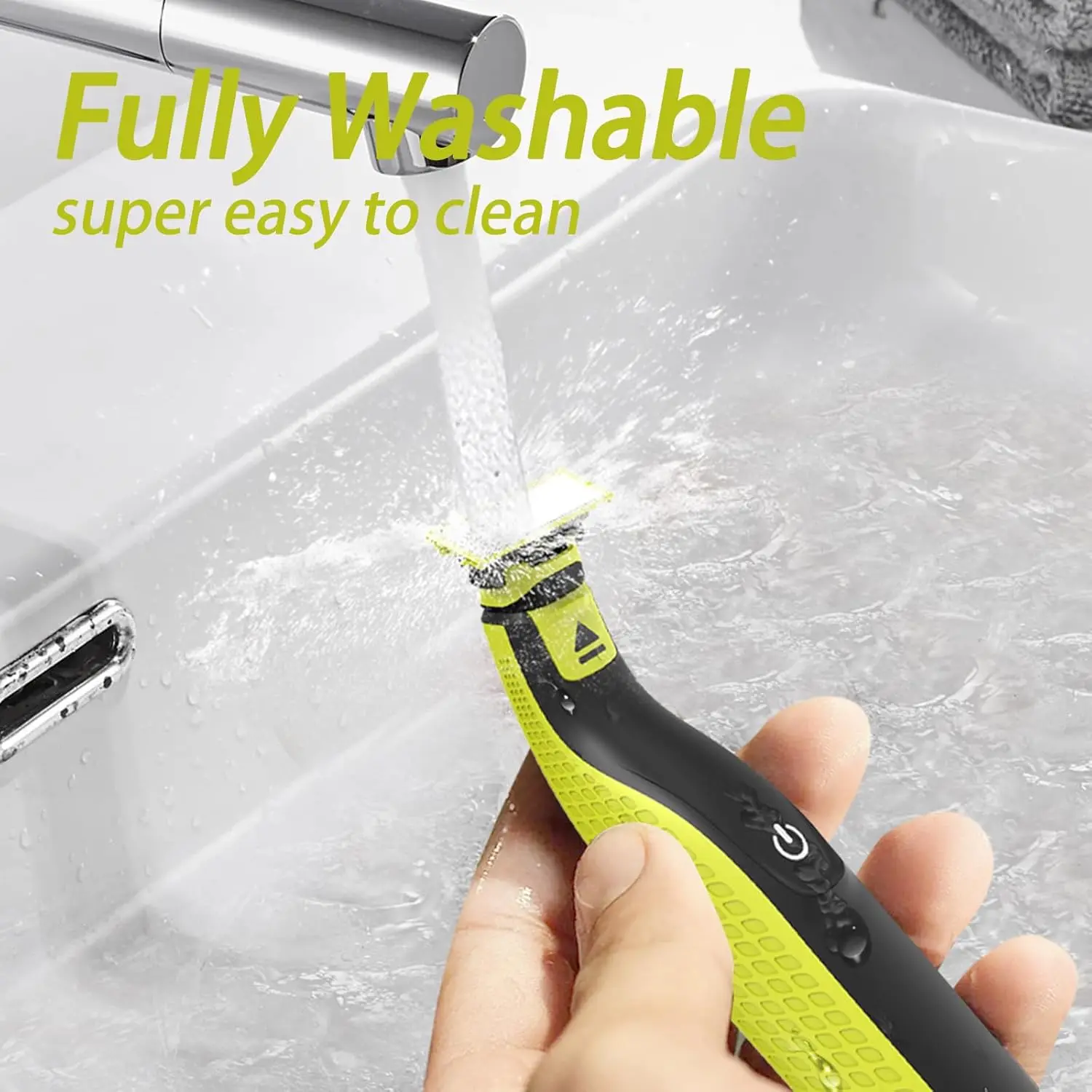 1/2/3/4 шт. сменные лезвия для бритвы совместимые с электробритва QP2520 QP22530 QP6510 QP6520