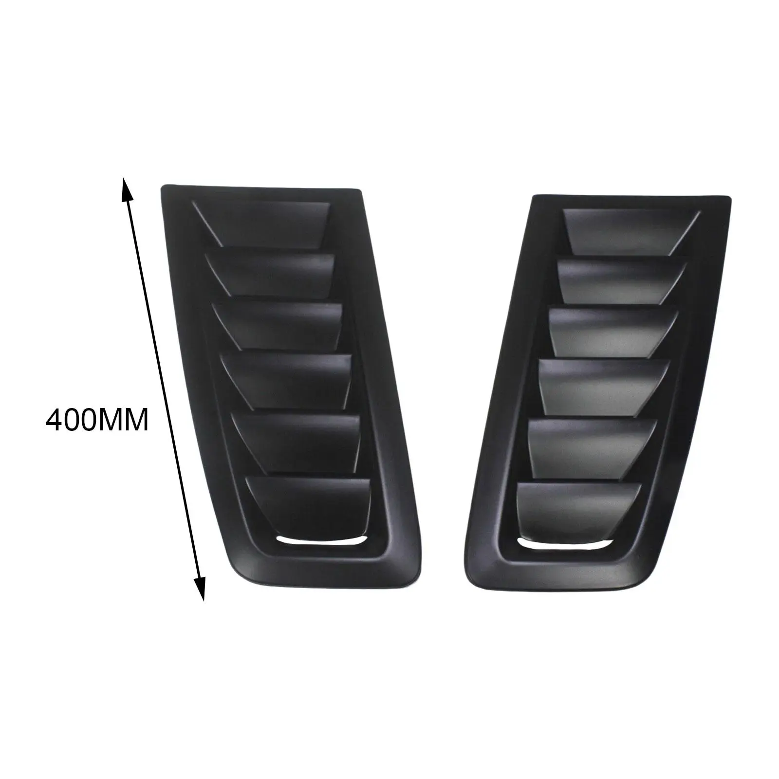 2 шт. накладка на капот набор вентиляционных отверстий для Ford Focus RS внешние детали