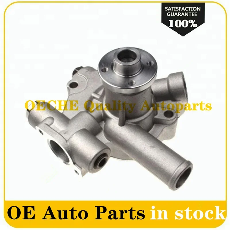 Водяной насос 13-506 подходит для двигателя Yanmar TK244 TK249 TK366 TK374 13506 1 шт.