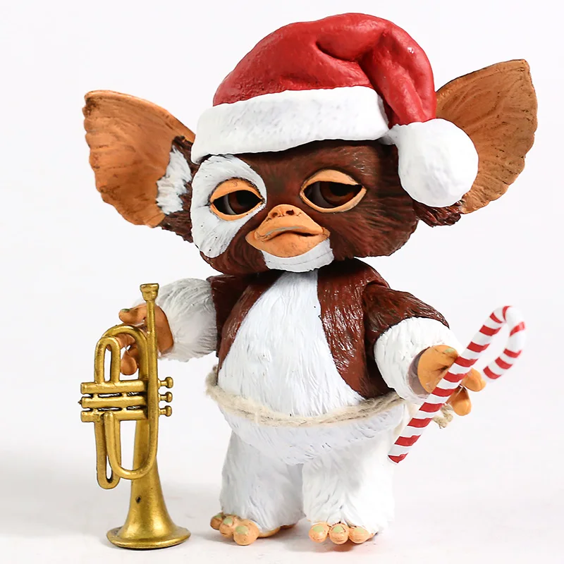 Фигурка NECA Gremlins Gizmo модель игрушка подарок коллекционная фигурка |