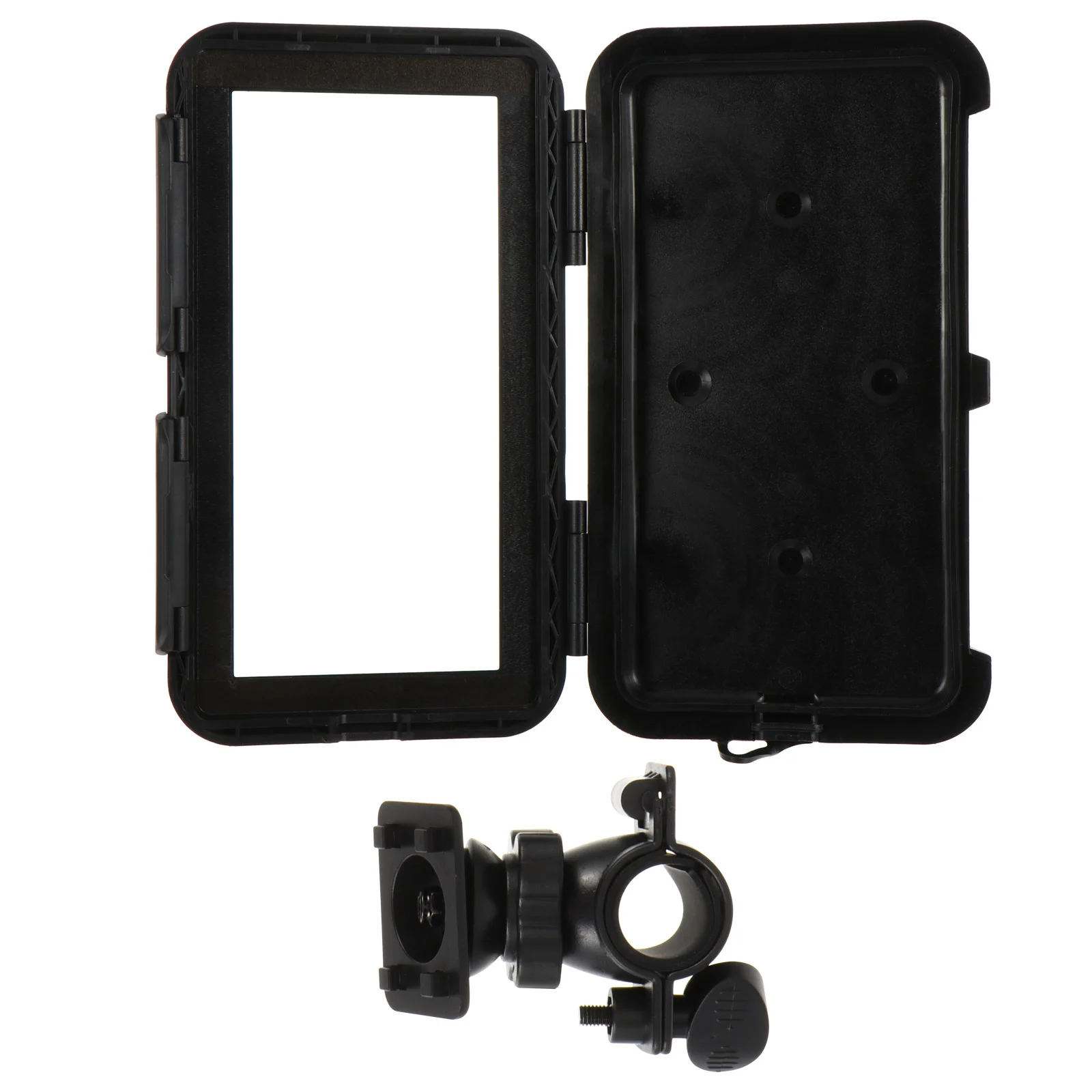 

1 Pc Holder Durable Stable Motorcycle Stand for Riding Cycling
