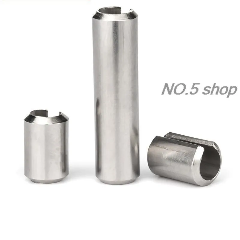 10 шт. M5X25/30/35/40 мм GB897 304 нержавеющая сталь эластичные прямые штифты установочные