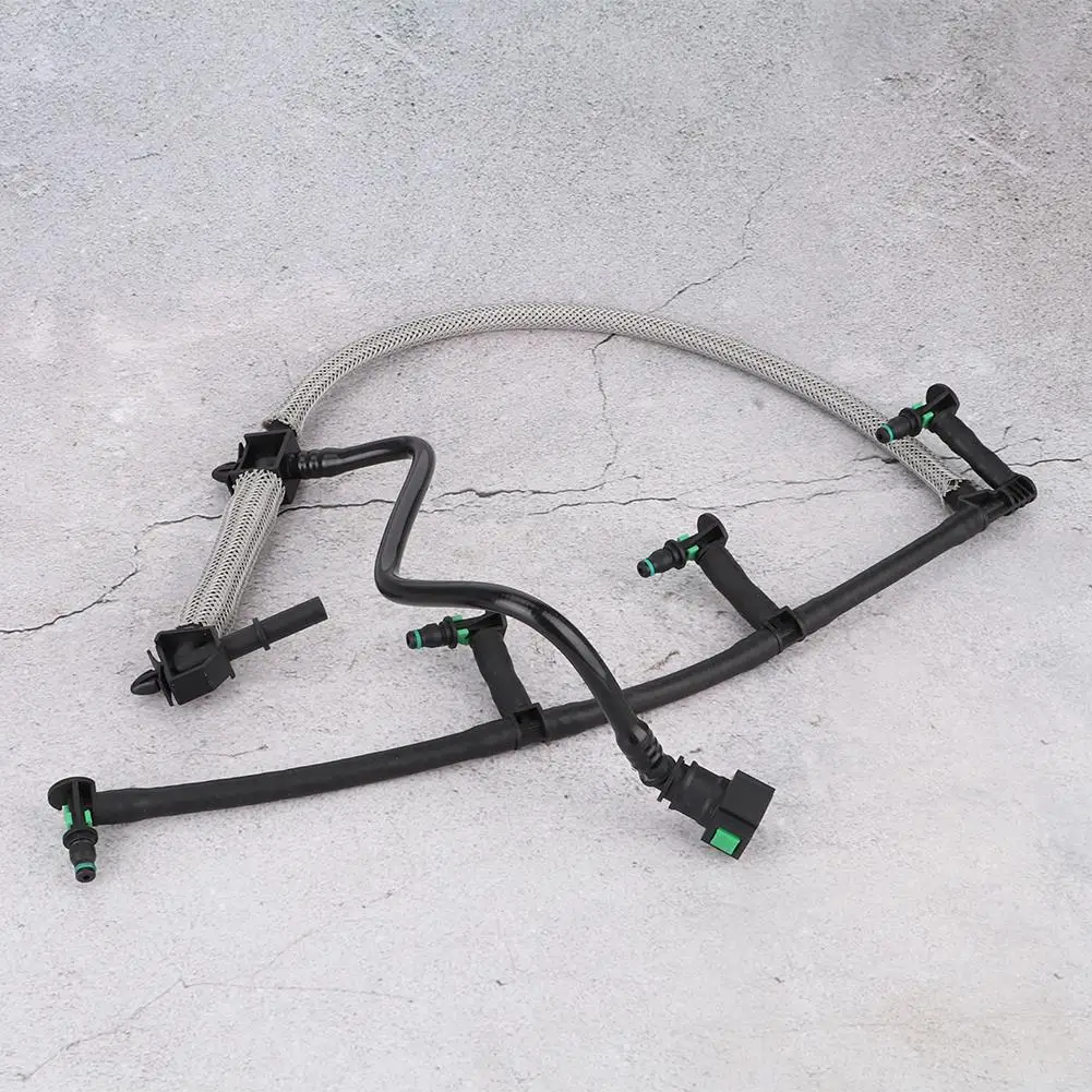 Penggantian Injektor Bahan Bakar Off Pipa 1761932 Cocok untuk