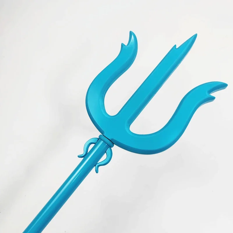 Vtuber Hololive Gawr Gura оружие косплей комикс с реквизитом Хэллоуин аниме выставка