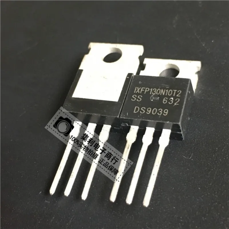 3 шт./партия IXFP130N10T2 130N10T2 TO-220 100V 130A полевой МОП-транзистор