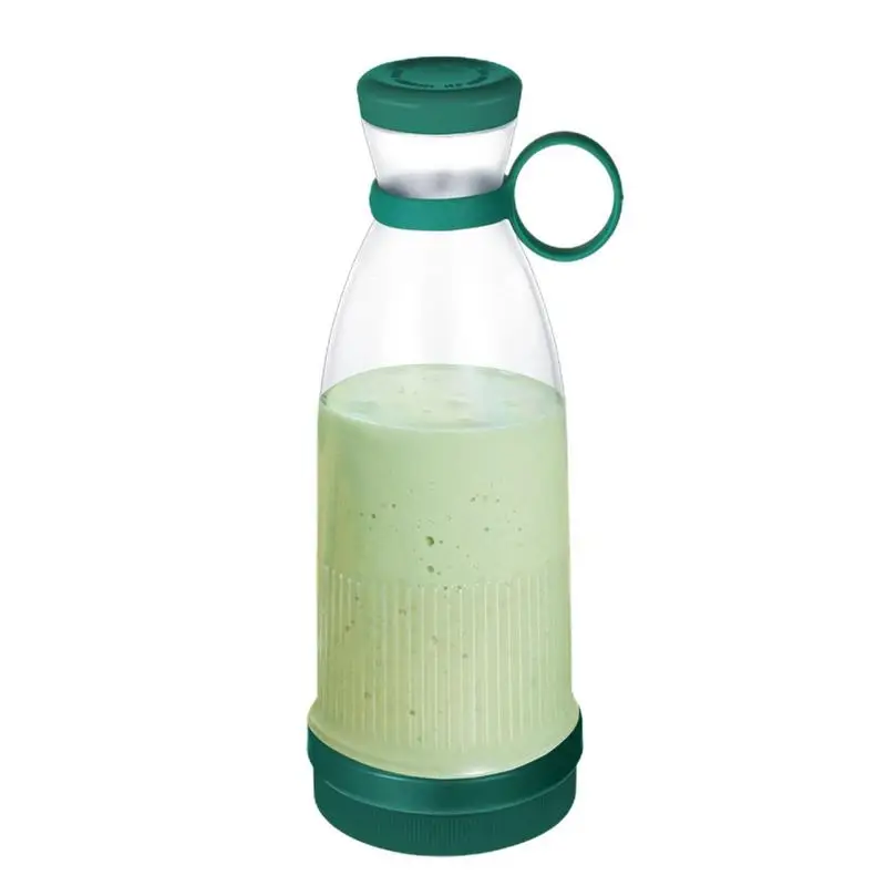 Mini Juicer Blender Portable Juicer Mini Blender Battery Operated Mini Portable Vegetable Blender Cups For Travel Sports Kitchen
