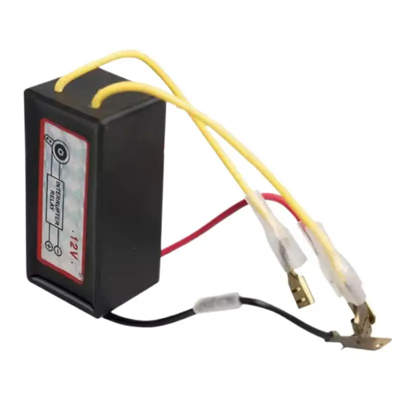 Автомобильные реле 12 В Вольт жгута проводов звукового сигнала светодиодное