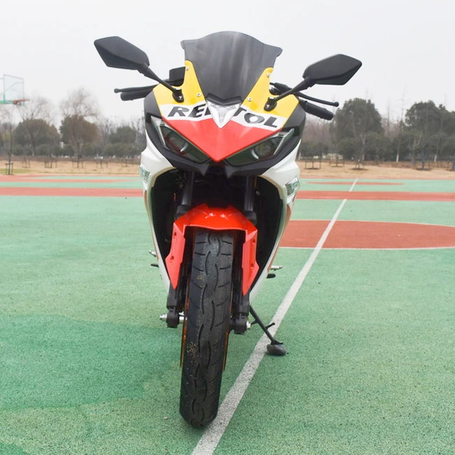 Крутая модель мотоциклов с газовым приводом 150cc скутер автоматический