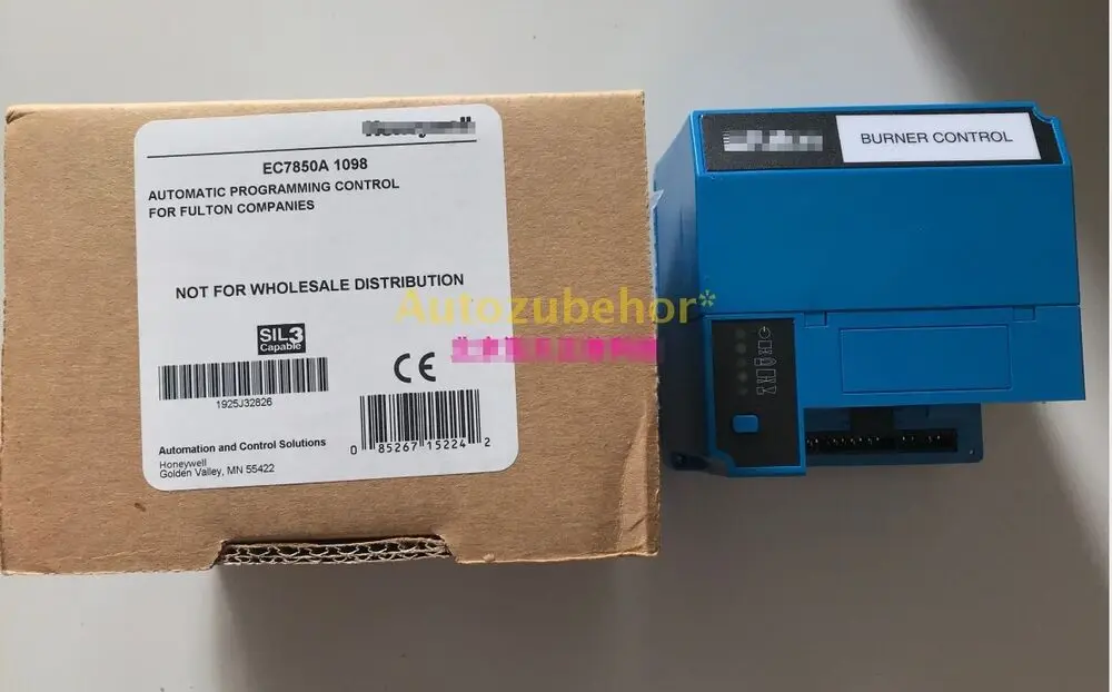 

1pc EC7850A 1098 boiler combustion controller EC7850A1098
