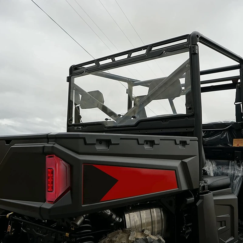 

Задний фонарь в сборе, светодиодный стоп светильник стоп для Polaris Ranger 2013-2016, запасная часть 2412774