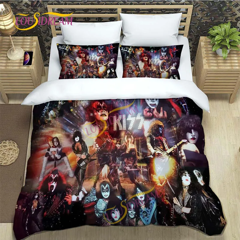 Пододеяльник в американском стиле пододеяльник поцелуй подарок домашняя