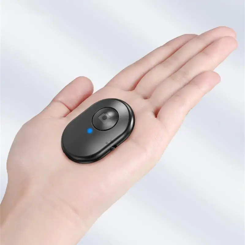 Перезаряжаемый Bluetooth-совместимый автоспуск палка для селфи спуск затвора