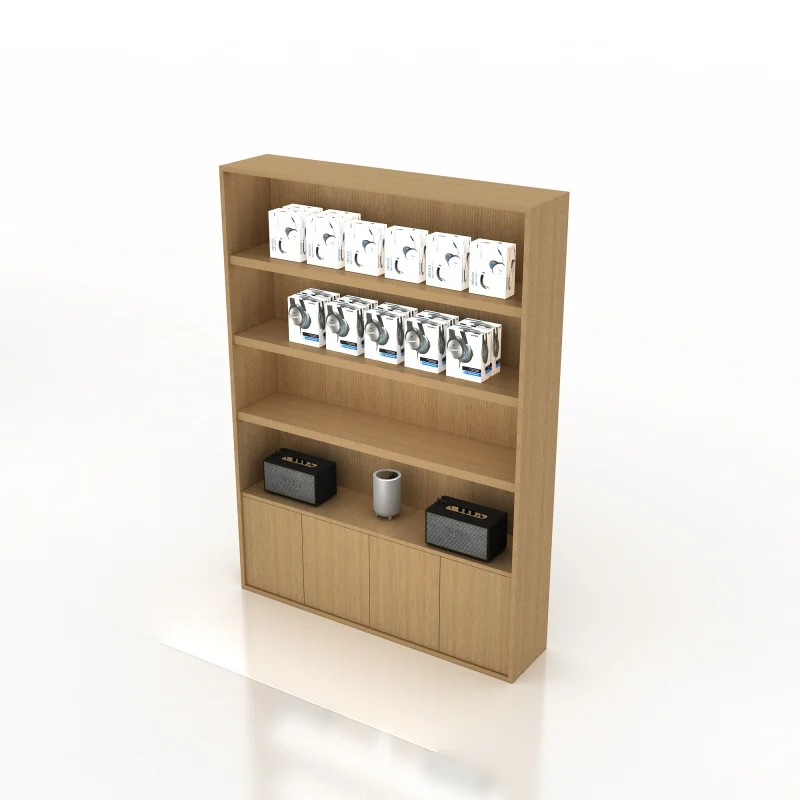 Под заказ розничная продажа новый магазин наушников под Дубовая древесина