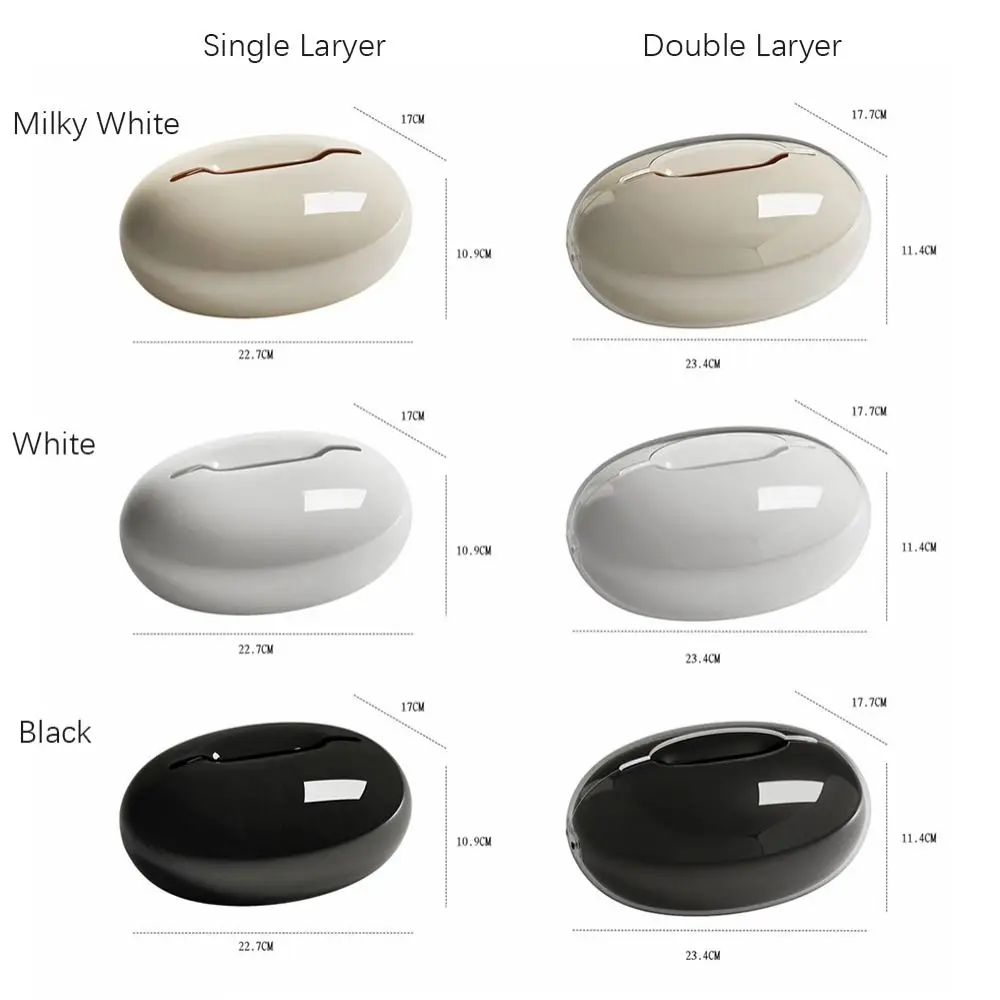 Магнитная настольная коробка для салфеток