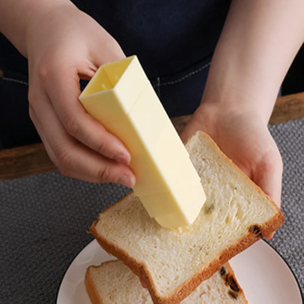 

Rotary Butter Spreader Upright Butter Knife Slicer Plastic Kitchen Baking Tools & Gadgets Kitchen Novel Kitchen Accessories
