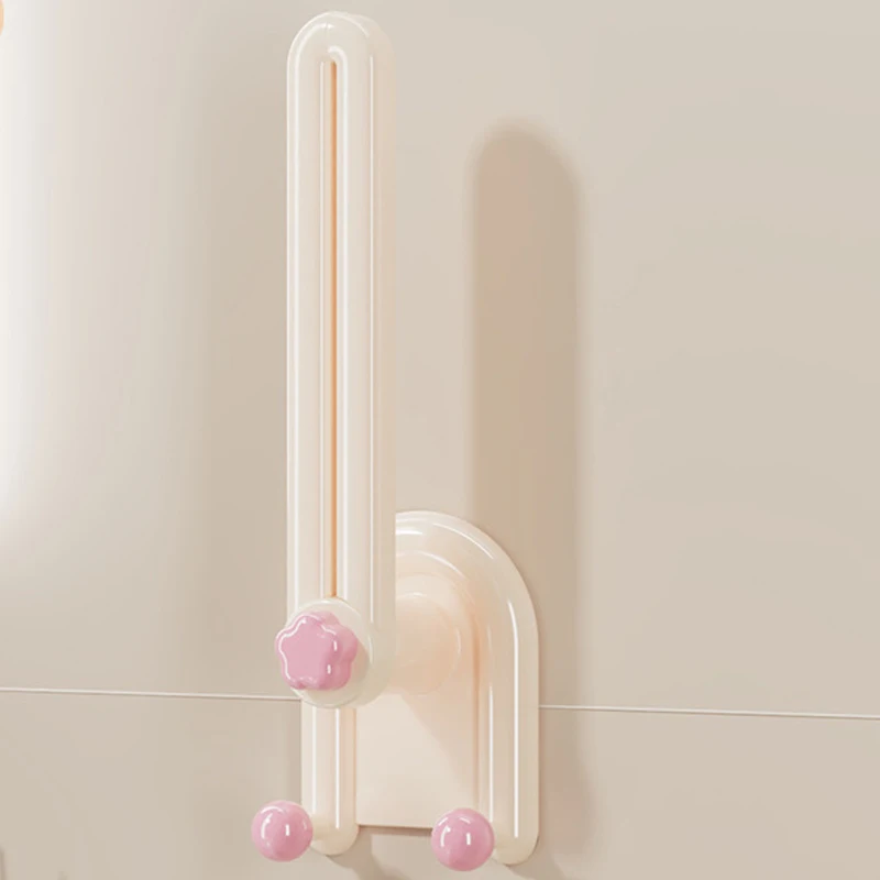 

Настенная полка для волос из акрила