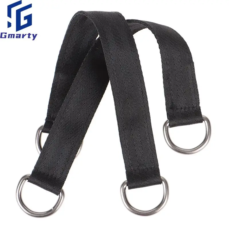 

2Pcs 25cm Tree Swing Hanging Straps Kit - Holds 220lbs/100kg, Perfect For Hammocks And Most Swing Seats