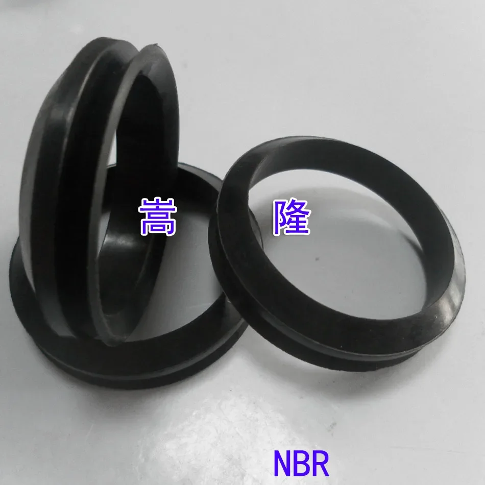 VS V-RING механические детали вращающееся уплотнение NBR водяное кольцо VS55 VS60 VS65 VS70 VS75