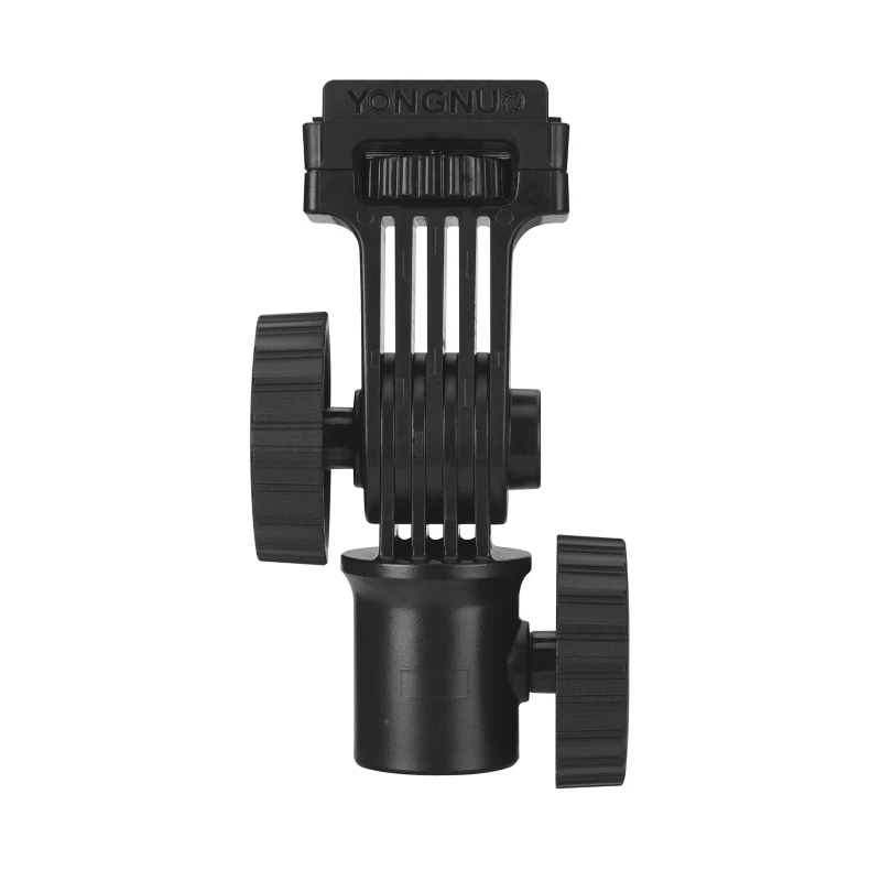 YONGNUO Горячий башмак держатель для фотовспышки YN600L II YN608