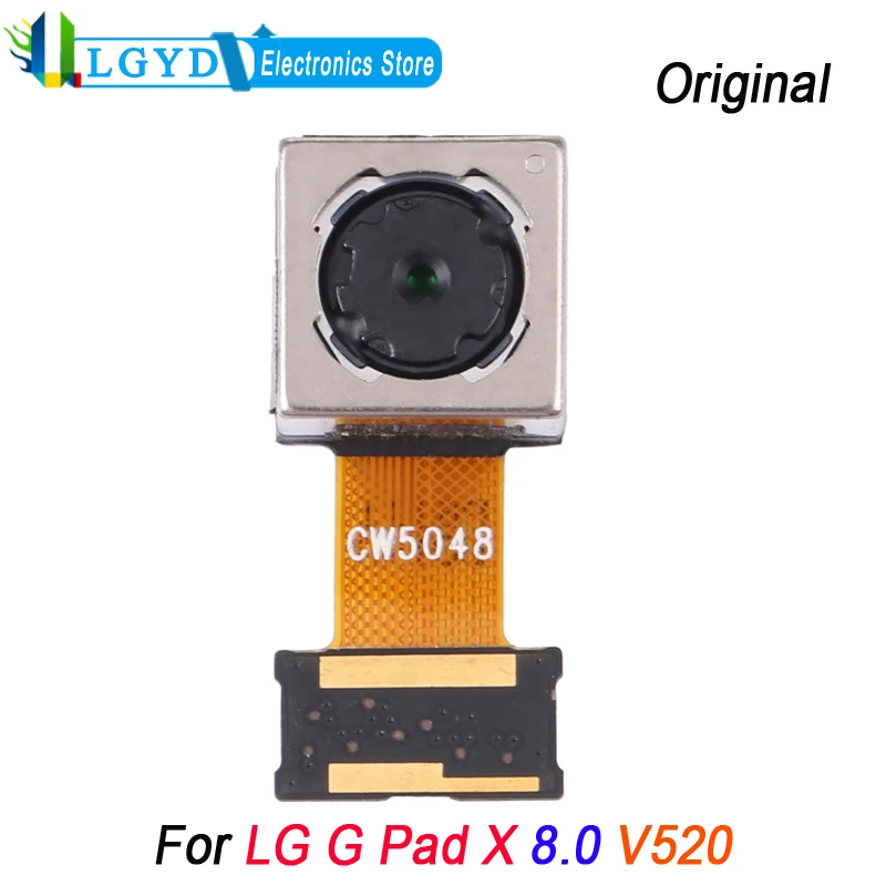 Оригинальная задняя камера для LG G Pad X 8 0 V520 крышка планшета запасная часть