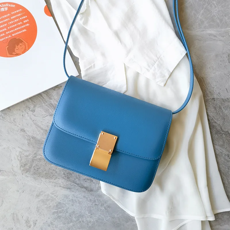 Знаменитая дизайнерская Брендовая женская сумка кожаная через плечо