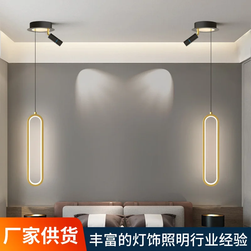 

modern led geometric pendant light vintage lamp led design lamp kitchen island luxury designer chandelier lighting