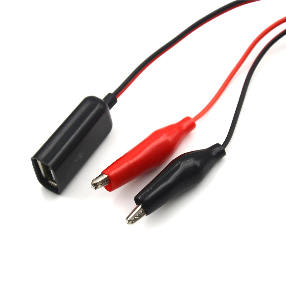 1 шт. USB-зажим для адаптера питания 50 см |