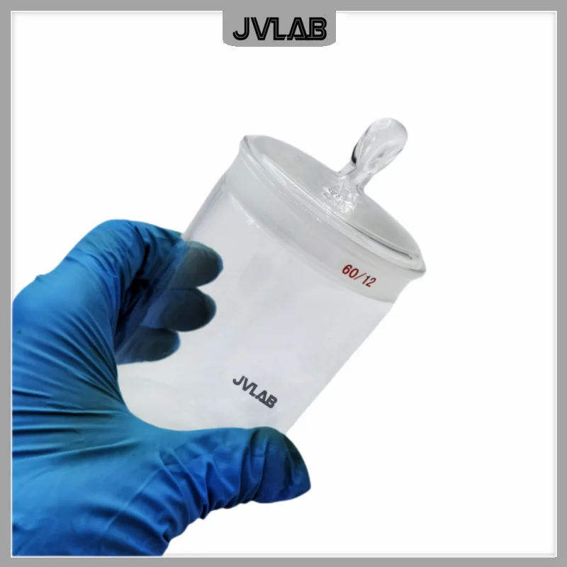 Лабораторная стеклянная Хроматография TLC развивающие резервуары лабораторная