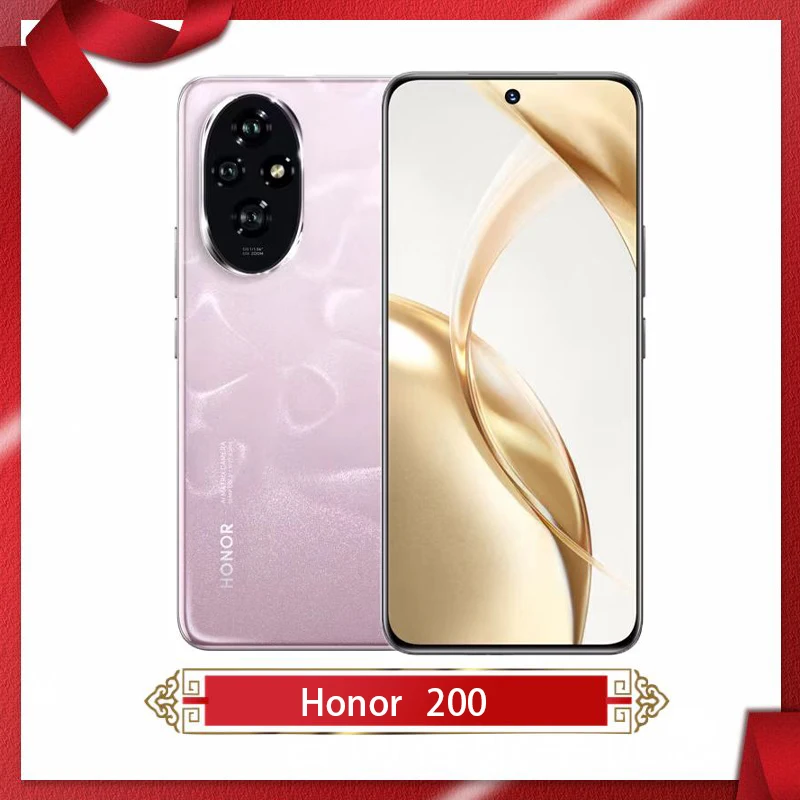 Смартфон HONOR 200 8/256ГБ 12/256ГБ 12/512ГБ 16/256ГБ 16/512ГБ china