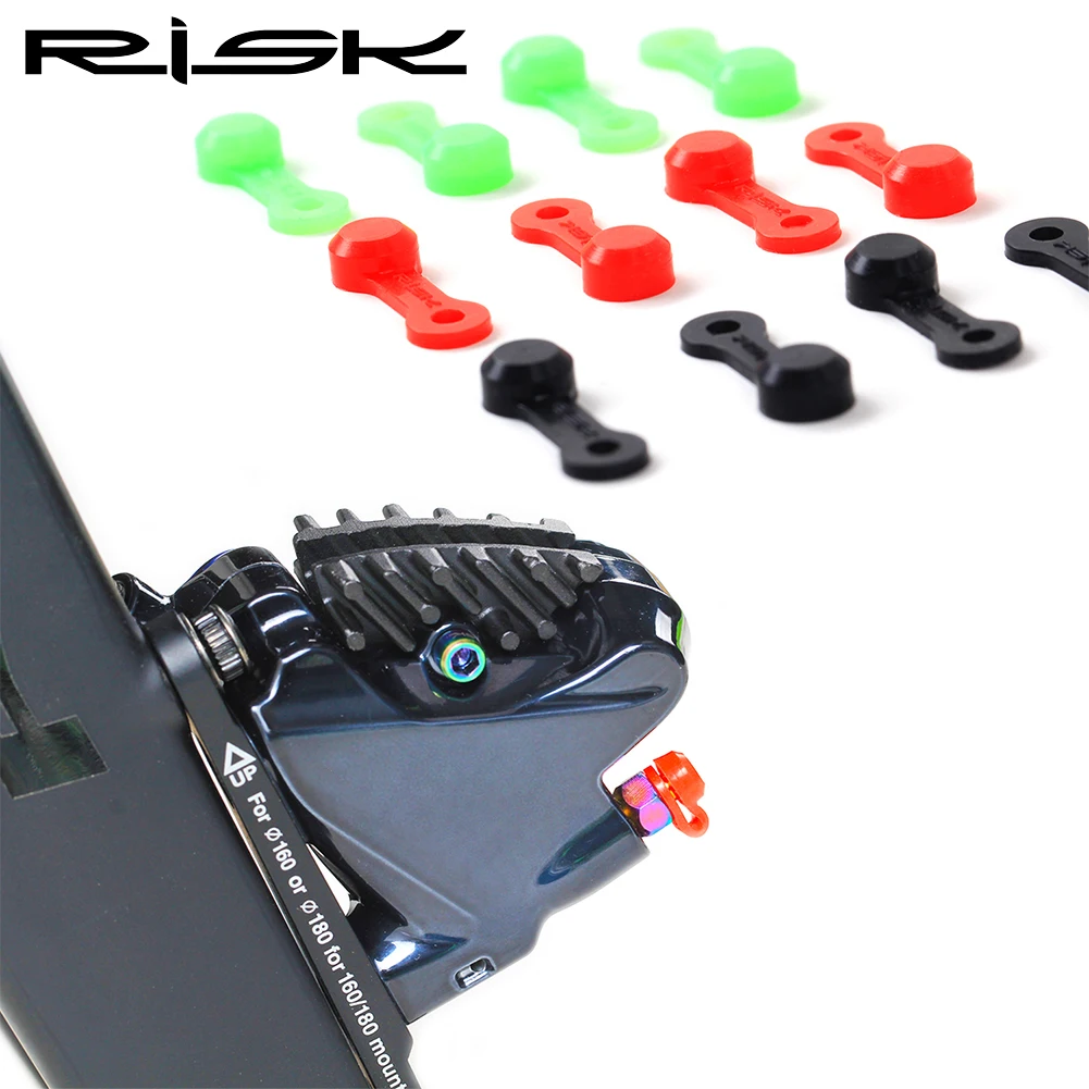 Силиконовая насадка на сосок для горного велосипеда пылезащитная крышка набор