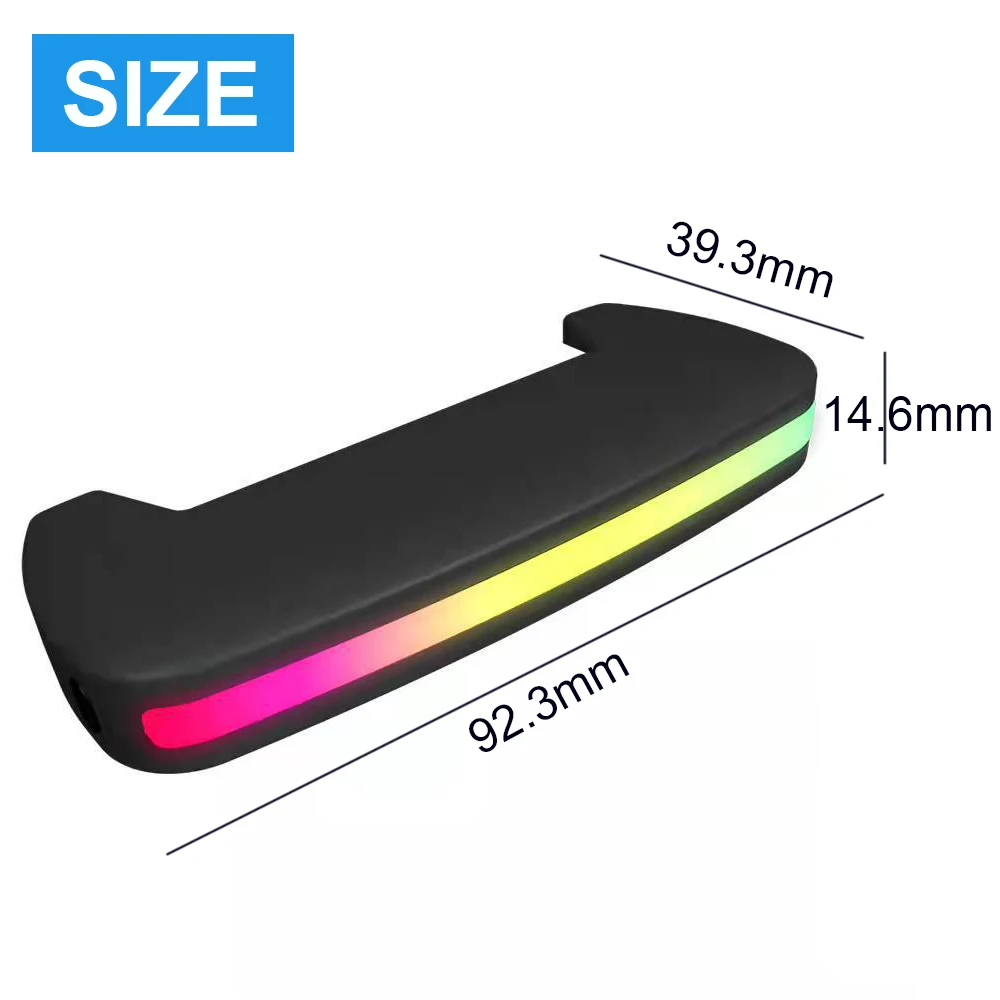 Освежитель воздуха для автомобиля светодиодный Ной подсветкой освежитель с