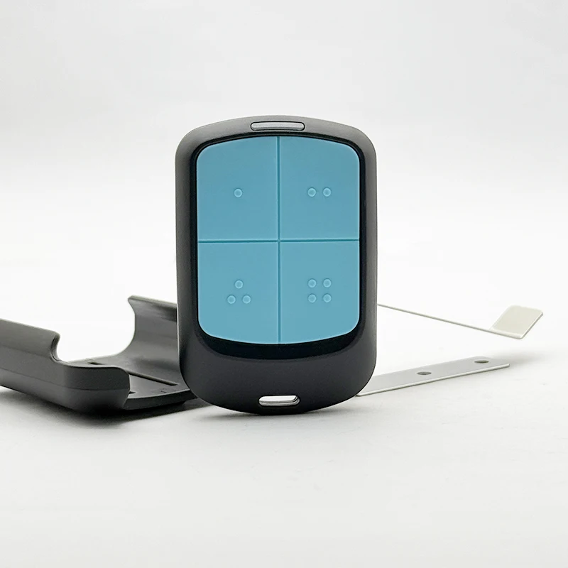 

Для пульта дистанционного управления MHOUSE MOOVO, совместимого с MHOUSE TX4 GTX4 GTX4C TX3 MT4 MT4G MT4V 433,92 МГц, пульт дистанционного управления для гаражных ворот