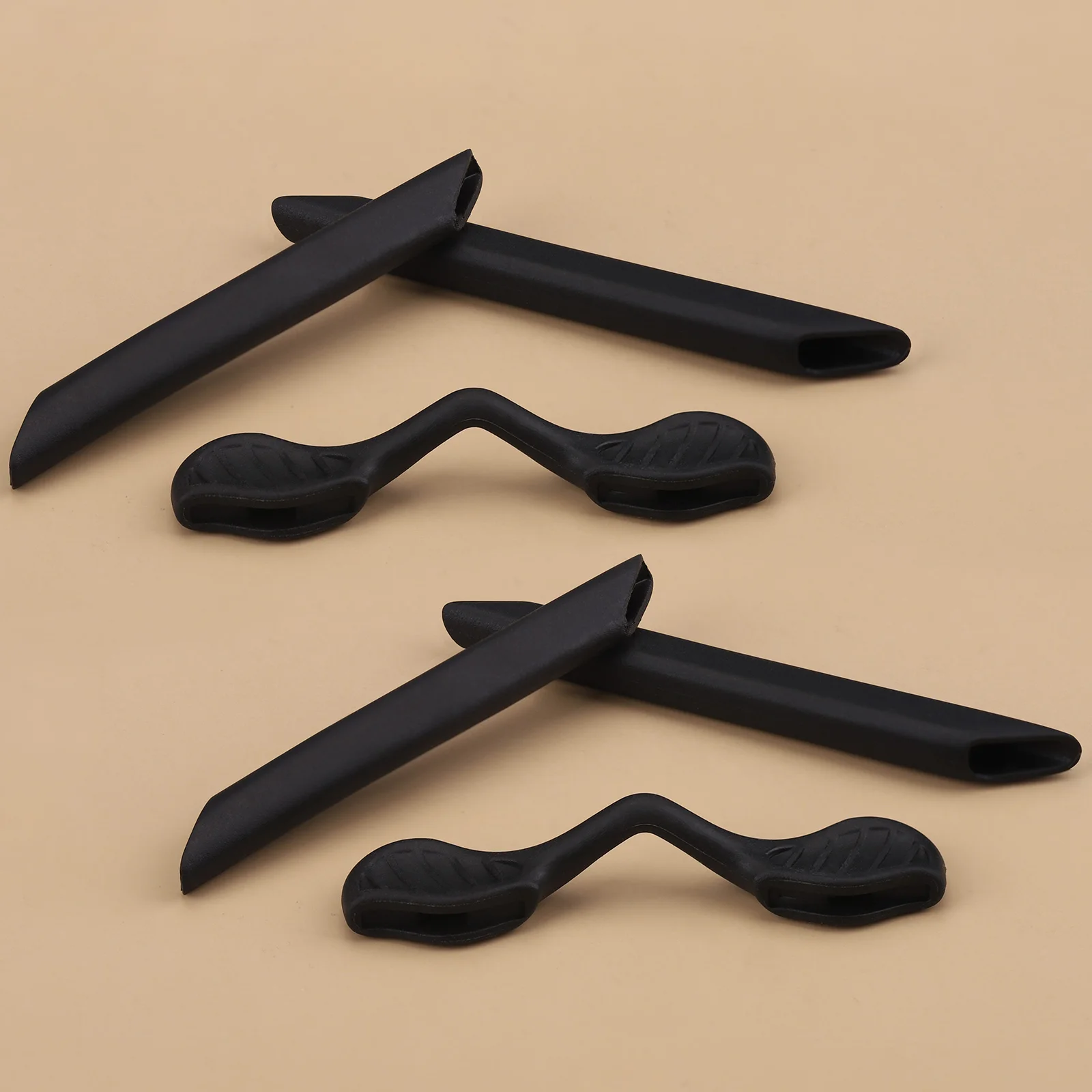 Запасные резиновые наборы HDTAC наушники и носоупоры для-Oakley RadarLock края OO9183