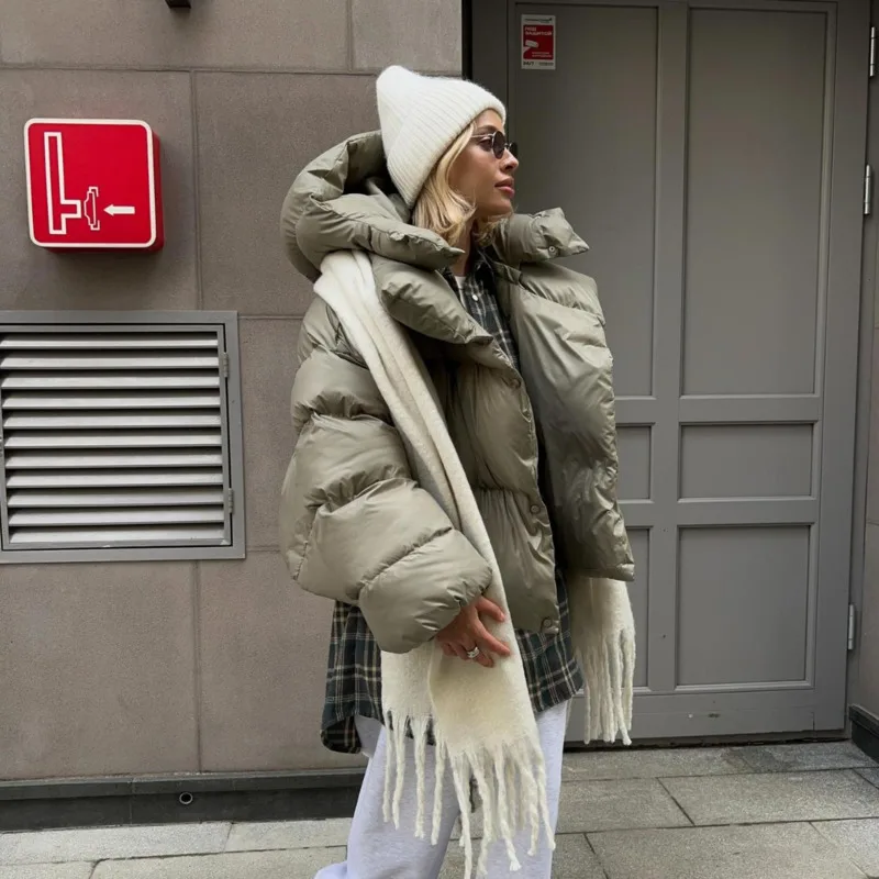 Рисунок 4 - 2023 зимнее женское модное Стильное