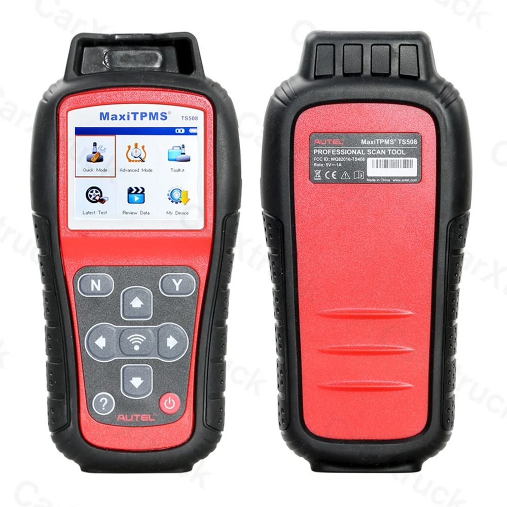 Autel MaxiTPMS TS508 TPMS считыватель кодов системы шин OBD2 диагностический инструмент